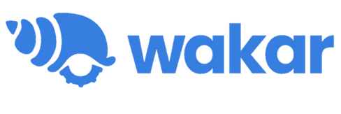 Logo da Wakar